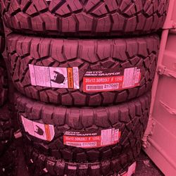 35x12.50/17 Nitto Ridge, Tenemos Todas Las Marcas Y Medidas 