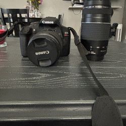 Canon Rebel T7