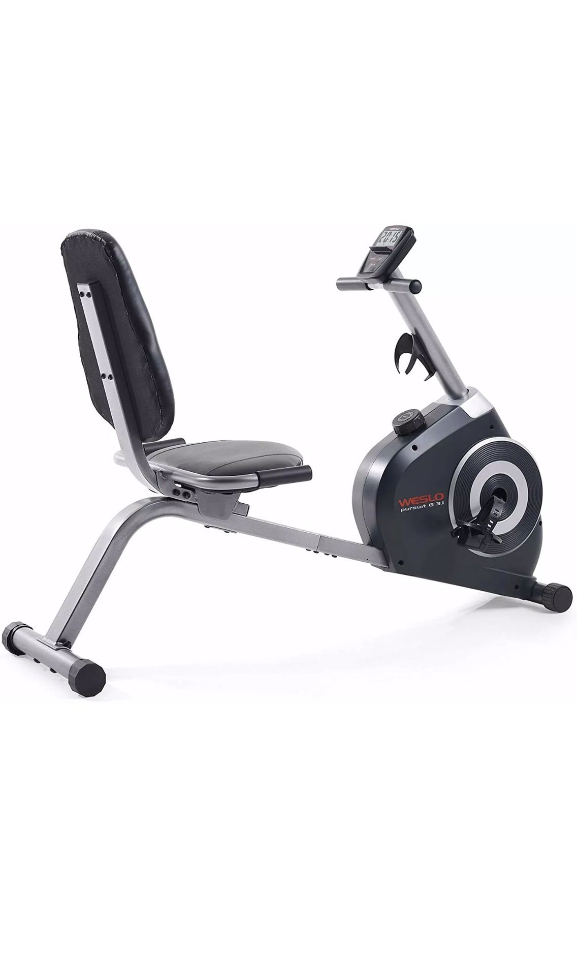 New In Box! “Exercise Workout Cycle Bike / Fitness / Home Gym / Cardio!