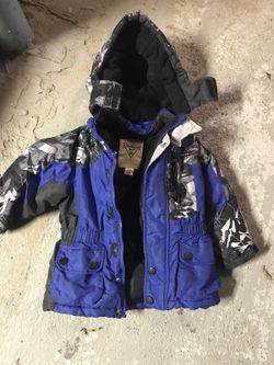 Boys jacket 2T