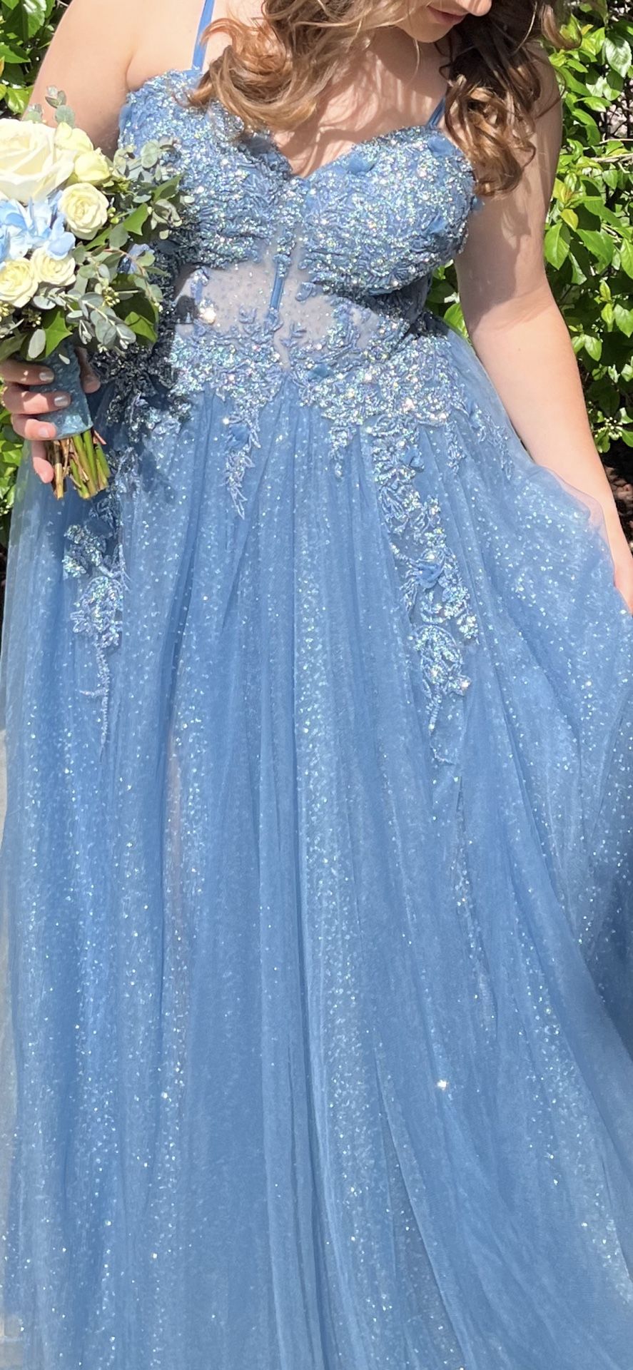 Prom Dress Size 10