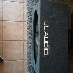 Jl Audio Box