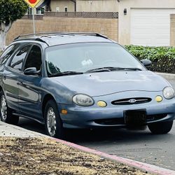 1999 Ford Taurus Wagon