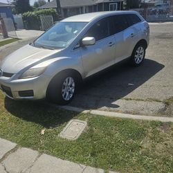 2008 Mazda Cx-7