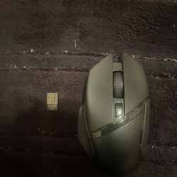 Razer basilisk X Hyperspace's Wireless Mouse 