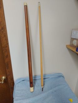 Vintage Adam Pool Cue