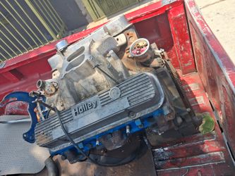 1960s PONTIAC GTO/ BONEVILLE 400CI ENGINE!!! TURNS OVER!! 575$