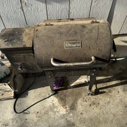 Electric Smoker