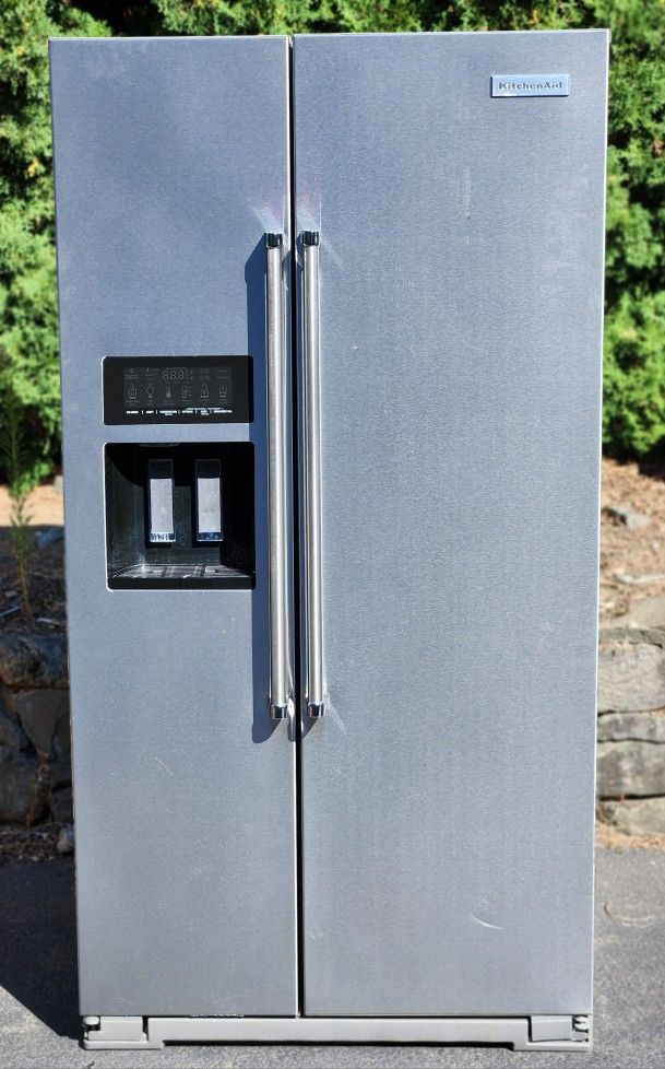 KitchenAid Refrigerator Counter Depth W36xD30xH69 