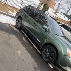 2010 Subaru Outback