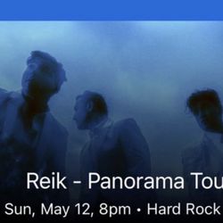 Reik - Panorama Tour