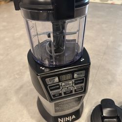 Ninja Duo Blender (Model: NN100)