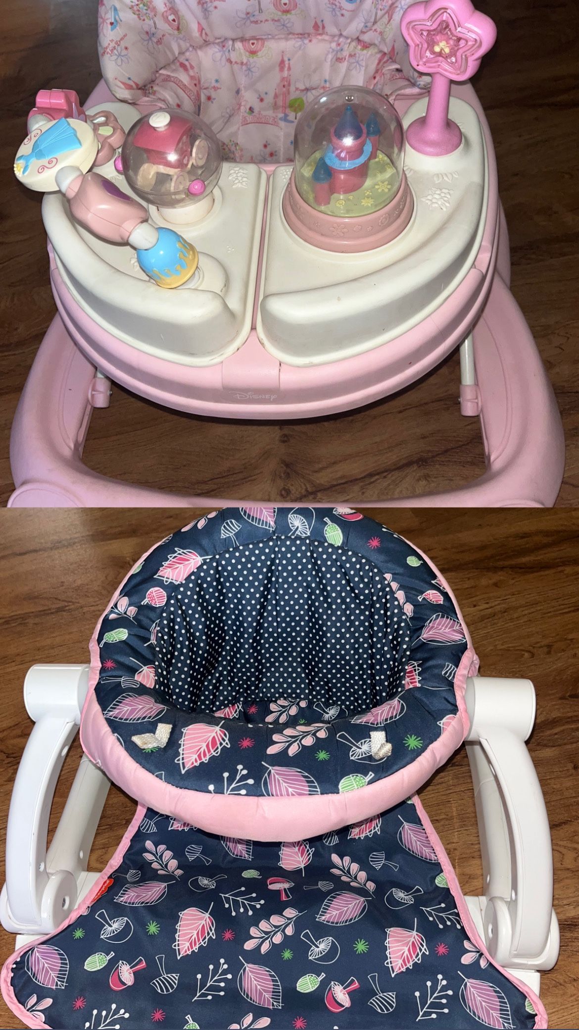 Walker & Chair Bundle 