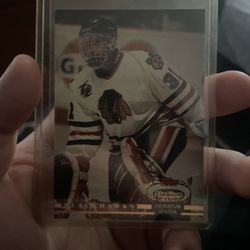 1992-93 Topps Stadium Club - Dominik Hasek #107