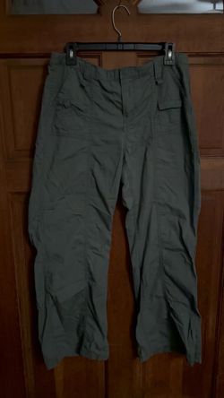 Grey cargo pants brand new