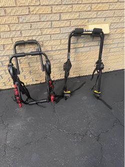 Bike racks (2)