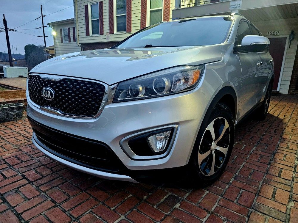 2016 KIA Sorento