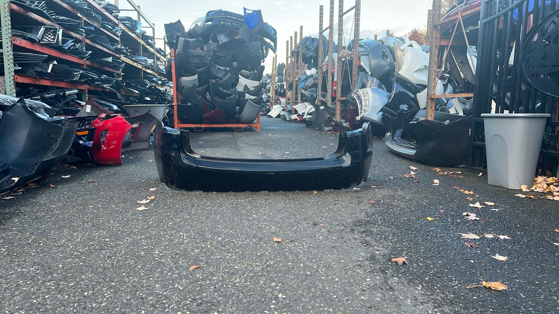 2014 To 2016 Lexus Is200t/IS250/IS300/IS350 Rear Bumper Cover #B986 LX1100 168