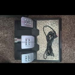 Thrustmaster T-LCM Pedals 