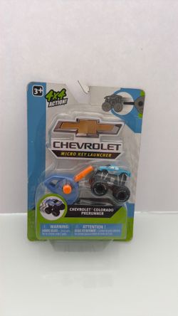 Micro Key Launcher