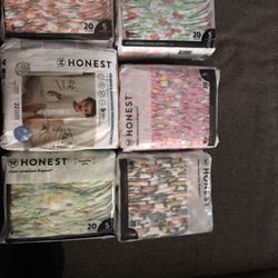 Honest Diapers 