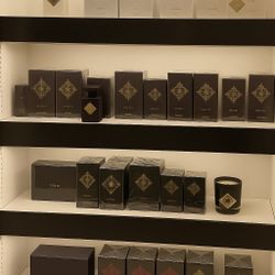 “New And Sealed Perfumes”