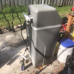 Water Softener 