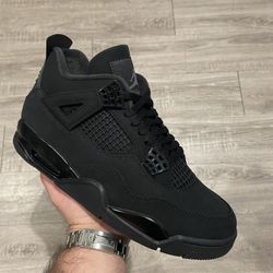 Jordan 4 Black Cat 2025(9.5US)