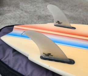 ALL TERRAMAR SURFCO  FINS STARTING AT $29