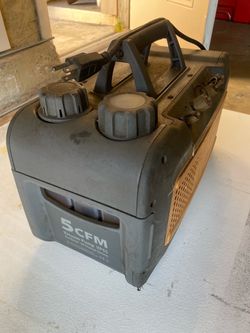 5 CFM Vacuum Pump Fieldpiece