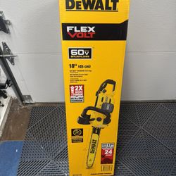 Dewalt Chainsaw  Tool Only 