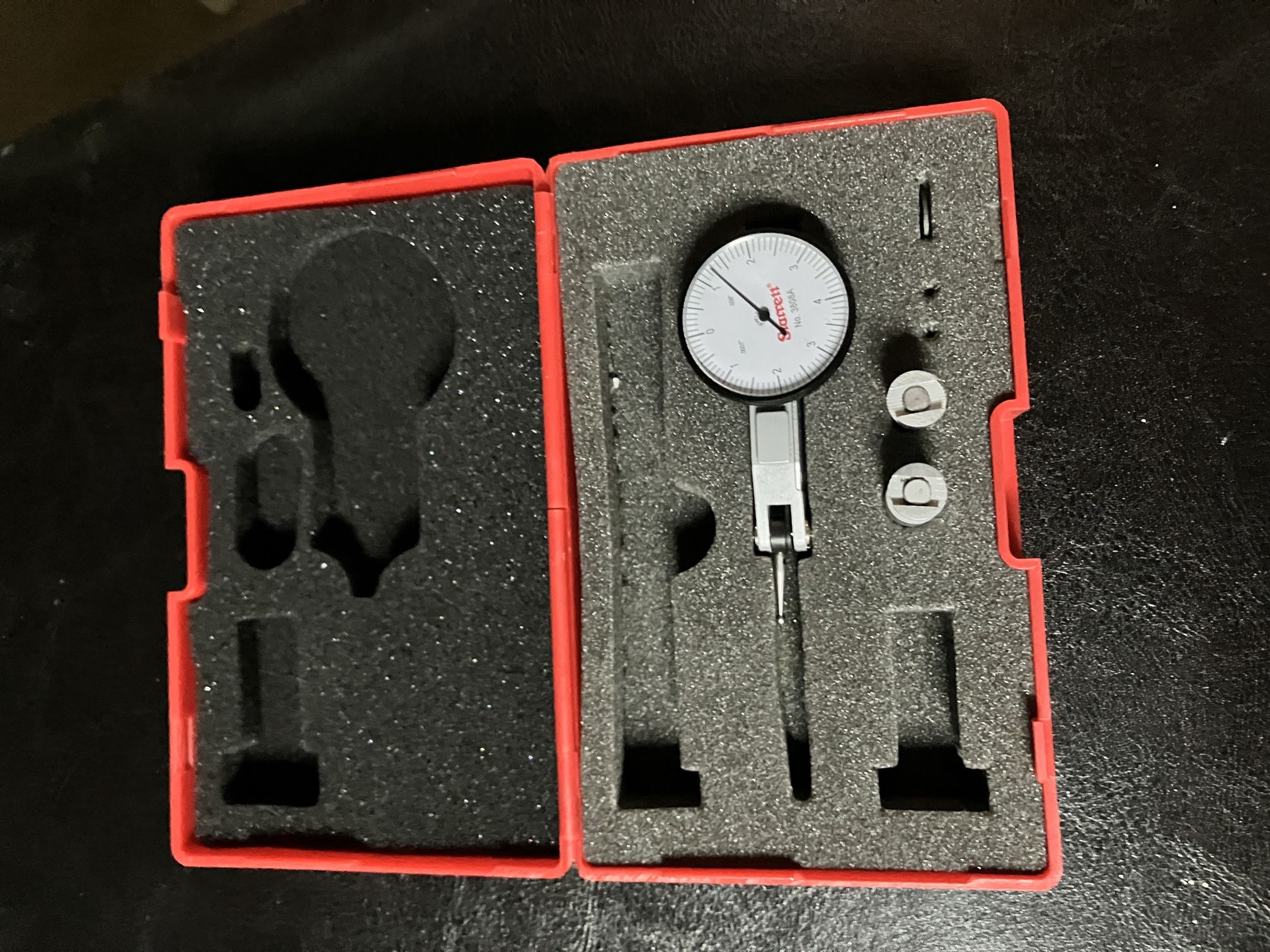 Starrett Indicator