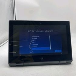HP ProBook x360 11 G5 EE
Intel Pentium Silver N5000