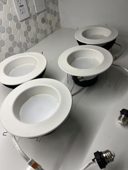 7 LED Dimmable Lamps
