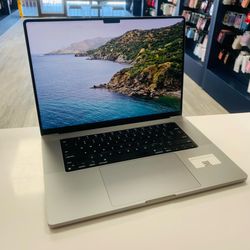 MacBook Pro M1 Pro 16inch 512GB 16GBram