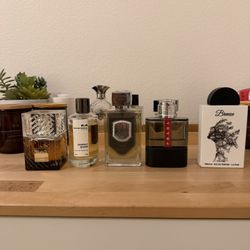 Perfumes/Colognes/Fragrances