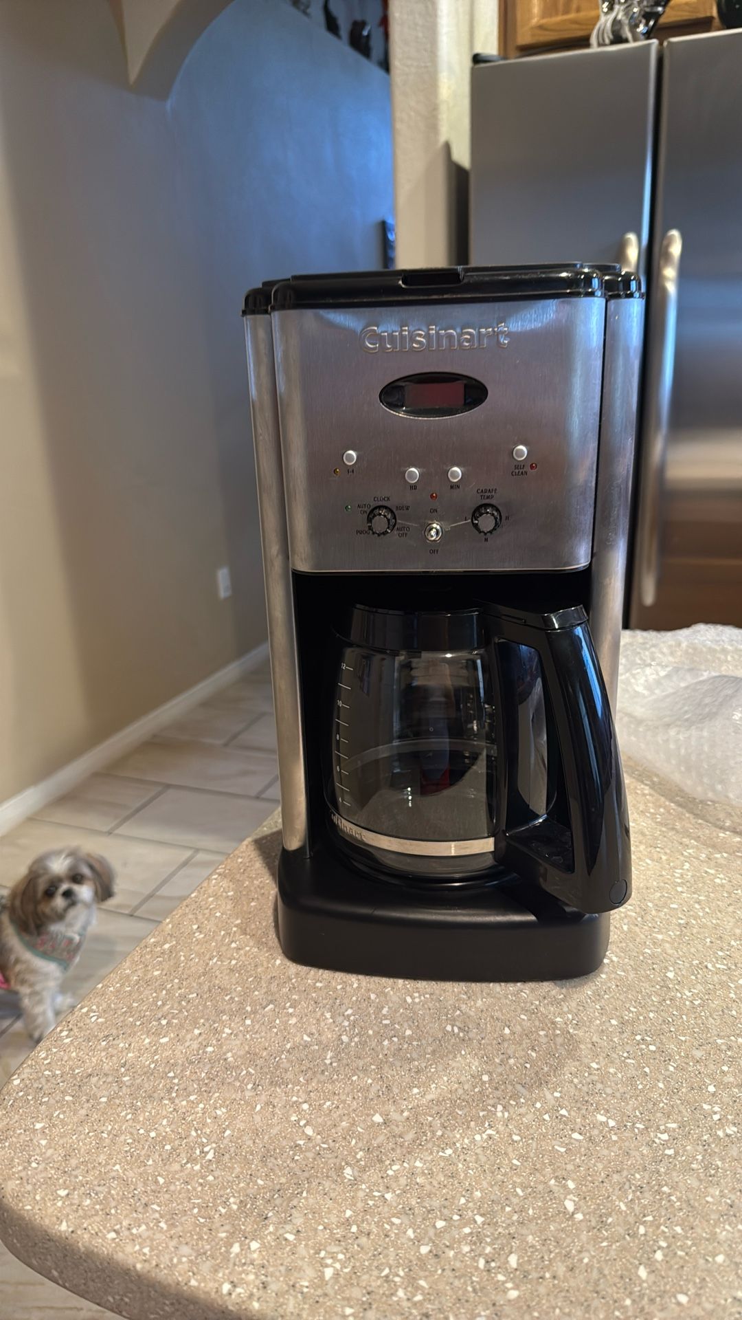 Cuisinart Coffee Maker 12 Cup
