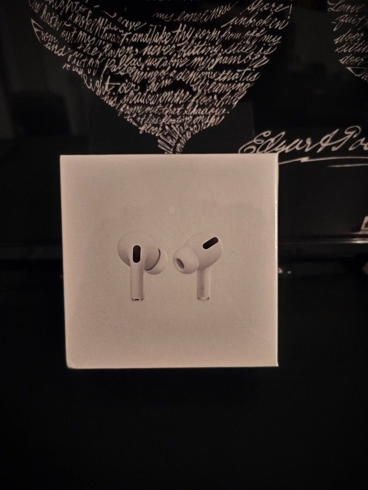 Air Pods Pro (Second Generation)