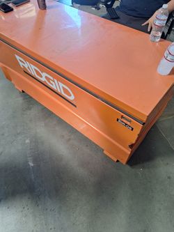 Ridgid gang box