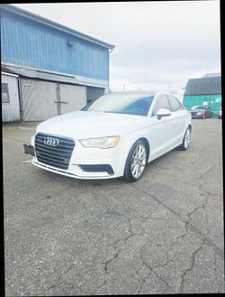 2015 Audi A3