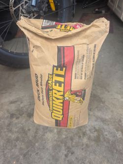 Free Quickcrete Deck Mud