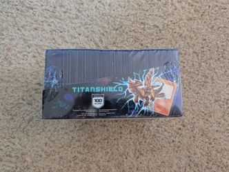 Titan Shield Card Holders