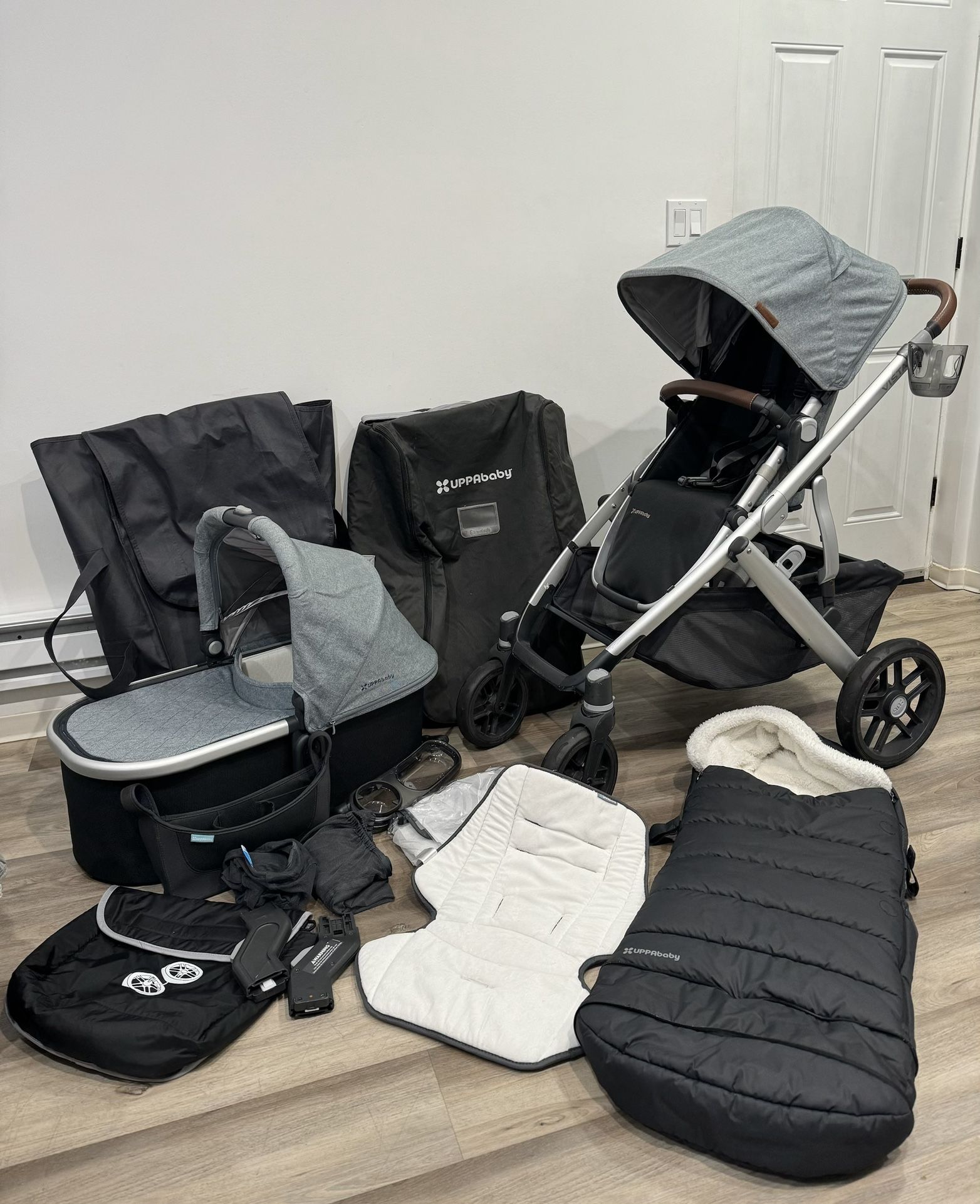 UPPAbaby Vista V2 Stroller