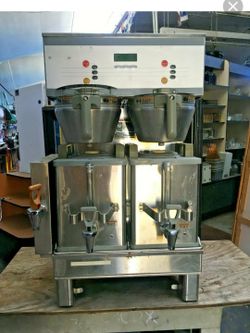 Bunn DUAL Coffee Brewer