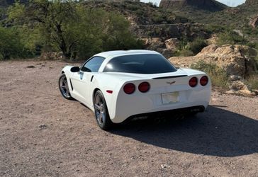2008 Corvette for sale