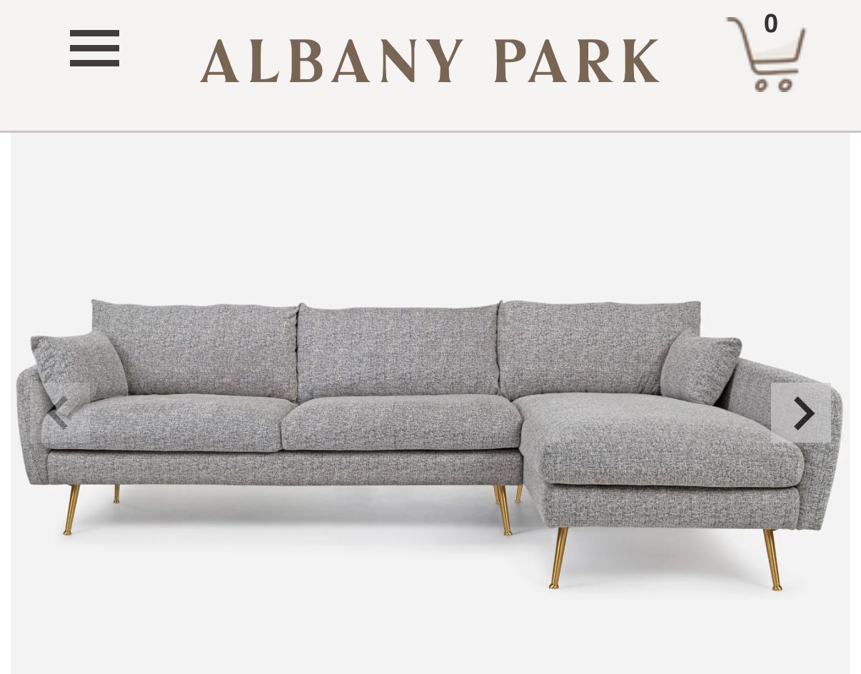 Sectional Couch