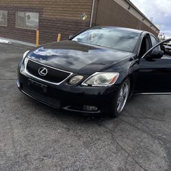 2007 Lexus GS-350 