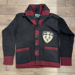 Polo Ralph Lauren Varsity Cardigan