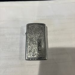 Vintage Bradford Zippo Lighter 