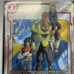 Dragonball Super Fusion World (SB02-002)